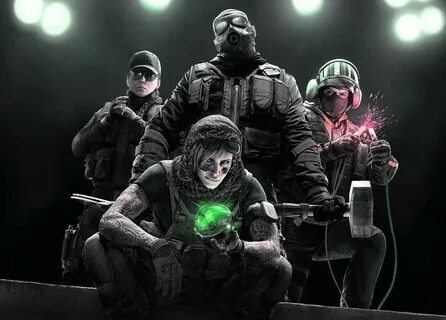 Ram rainbow six