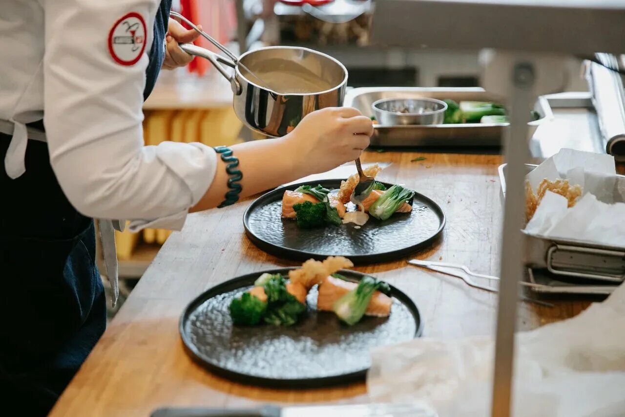 Cooking class