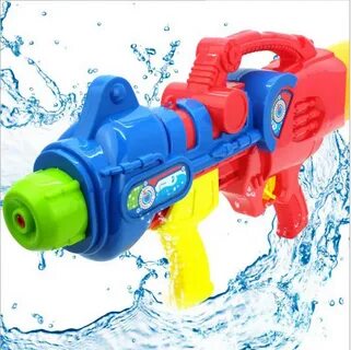 Стреляли водные