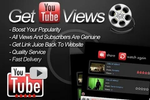 Get views