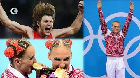 Чемпионы олимпиады в лондоне 2012