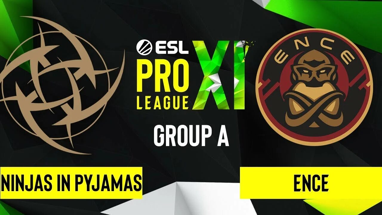 Ence ninjas in pyjamas. Nip vs ence. g2 nip. ence vs godsent.