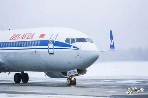 Белавиа 737