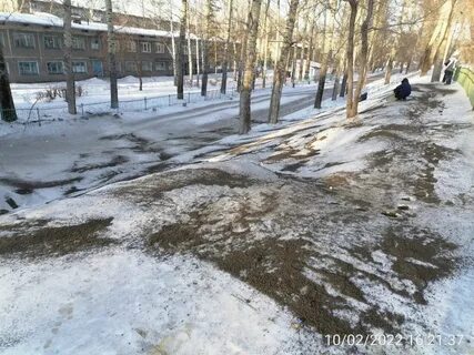 Благоустройство запсиба