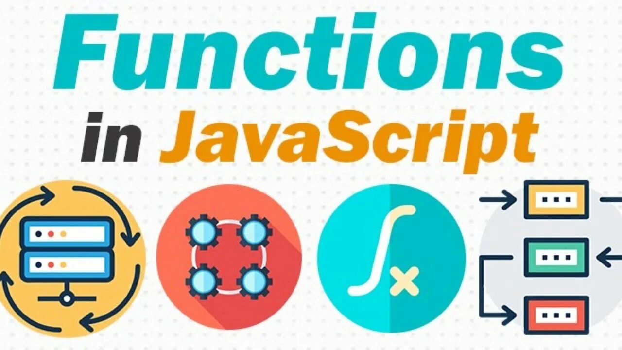 Js function. Js function