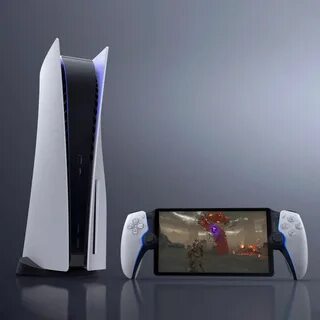 Playstation portal обзор