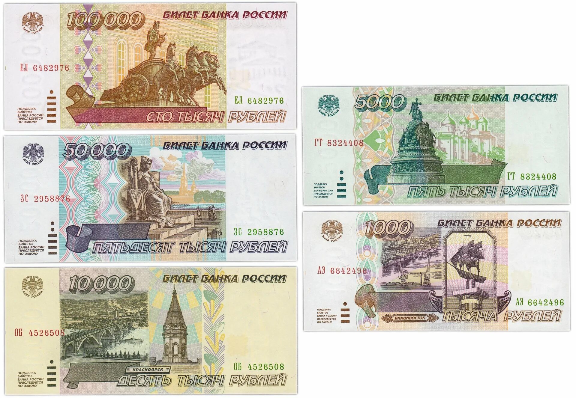 Тысяча рублевая купюра 1995. Купюра 100000 рублей 1995 года. Купюра 100 рублей 1995. Купюры рублей 1995 года. Российские рубли 1997 года