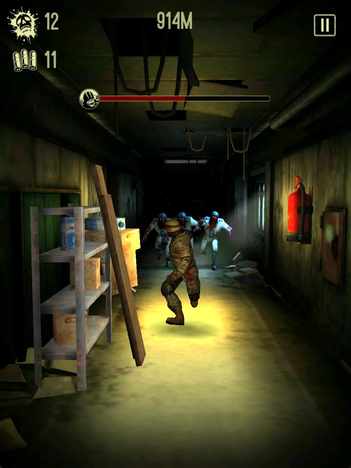 Игра бегать от зомби. Игра corridor z. уклоняться от зомби игра.