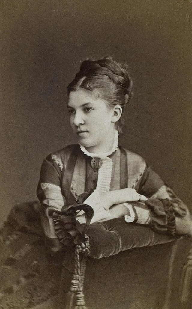 Савина актриса википедия. Марья Гавриловна Савина (1854-1915).