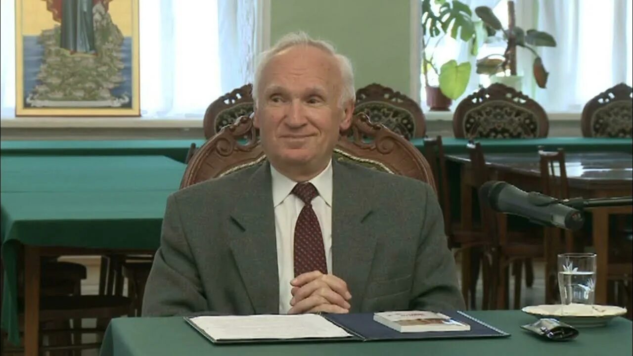Нет желания ходить в храм на длительную службу. #Осипов - YouTube