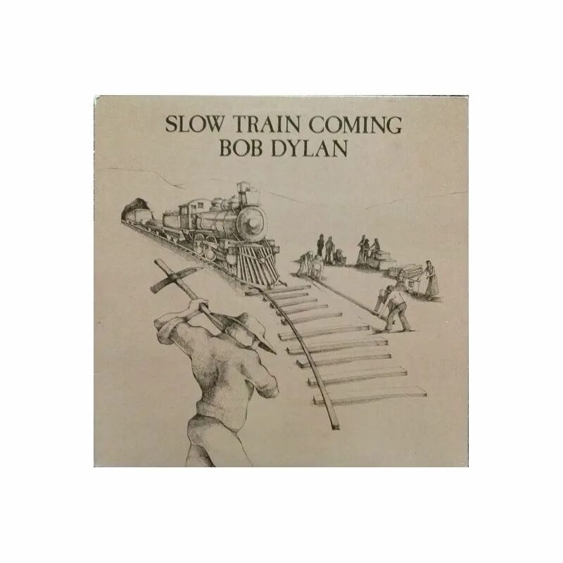 A train is slower than a. Bob dylan slow train coming 1979. dylan bob &quot;slow train coming&quot;.