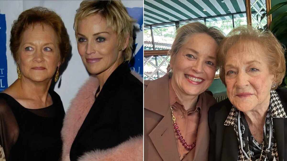 Шэрон стоун биография личная жизнь семья Sharon Stone and husband Phil Bronstein adopted a baby son, Roan Joseph Bronstei