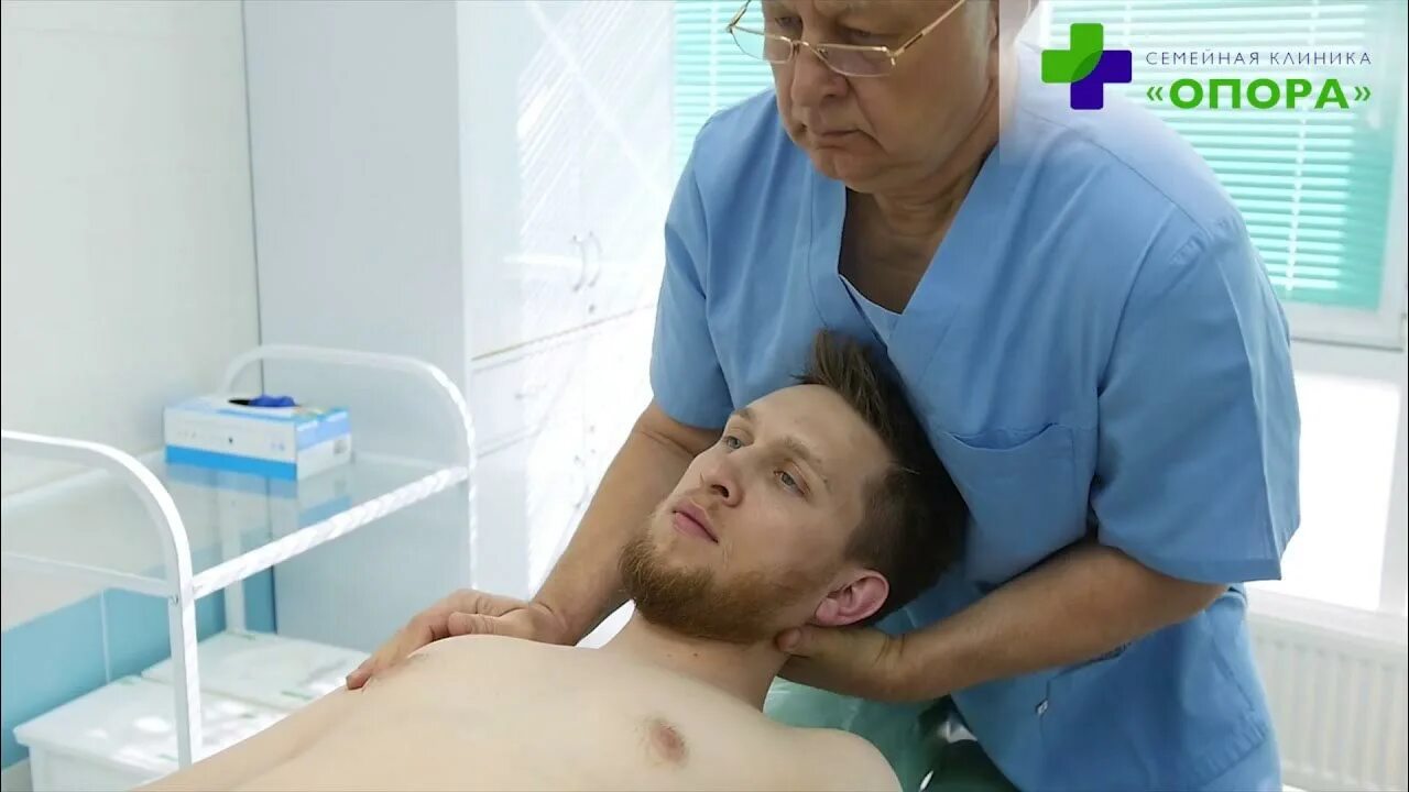 ЗдоровьеЗдесь! На приёме у Доктора Весельского. Ведущего остеопата центра. - You