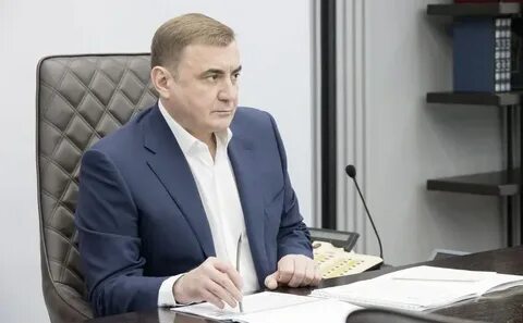 Телефон приемной губернатора тульской