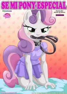 Be My Special Somepony Se Mi Pony Especial Palcomix (My Little Pony Hentai) Espa