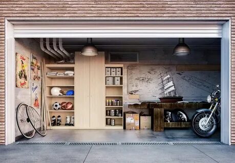 Garage picture