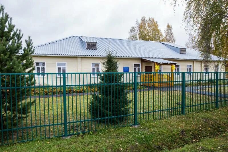 Поселок разведчик. Поселок разведчик