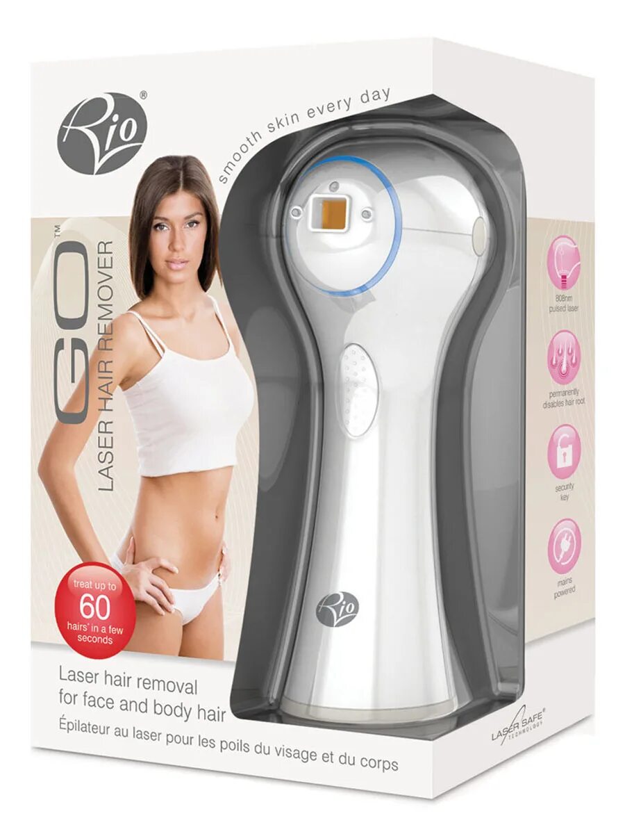 Лазерный эпилятор Rio go. Rio Laser hair Remover. Лазерный эпилятор Tria. Фотоэпилятор Rio lahh go Laser Epilator/ Permanently disables hair root/ 808nm Pulsed Laser, White. Rio go