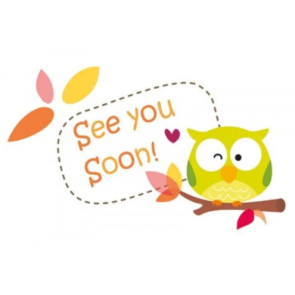 She visit you soon. See you soon картинка. спасибо за внимание для презентации. goodbye для детей. goodbye cartoon.