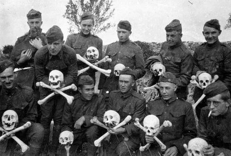 Люди первой мировой