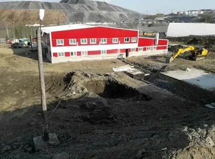 Горные комбинаты красноярска
