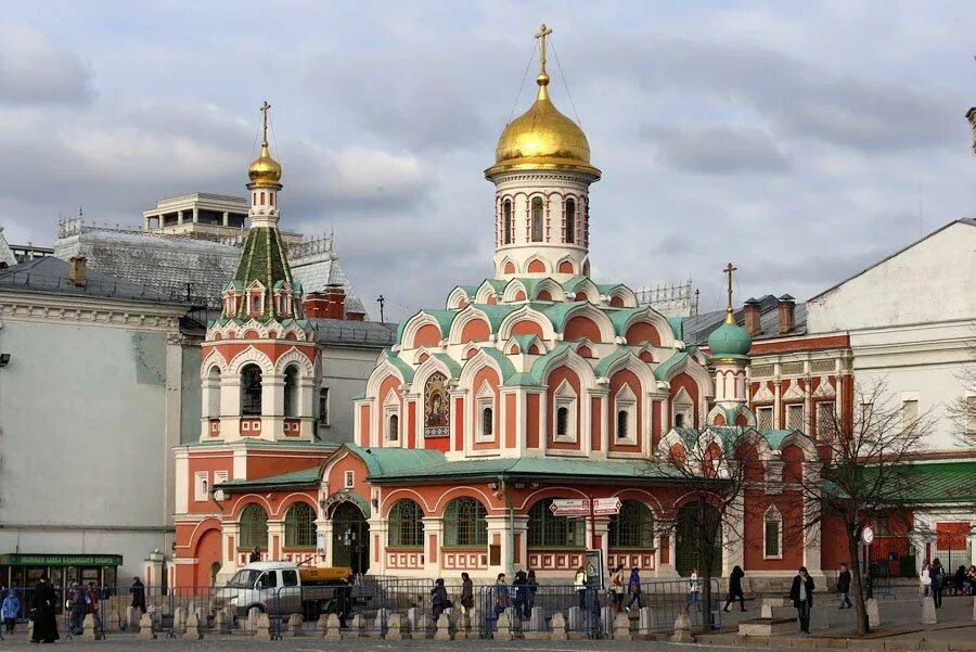 Храмов какая есть