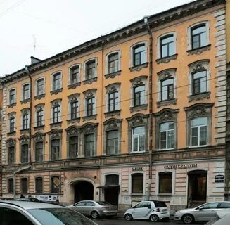 Петербург ул колокольная