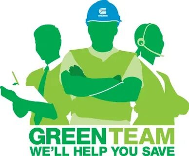 Green team