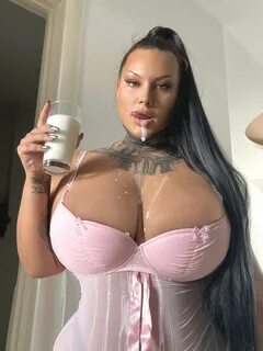 If you are thirsty like me i have milk for you - onlyfans.com/zexyfilth #on...