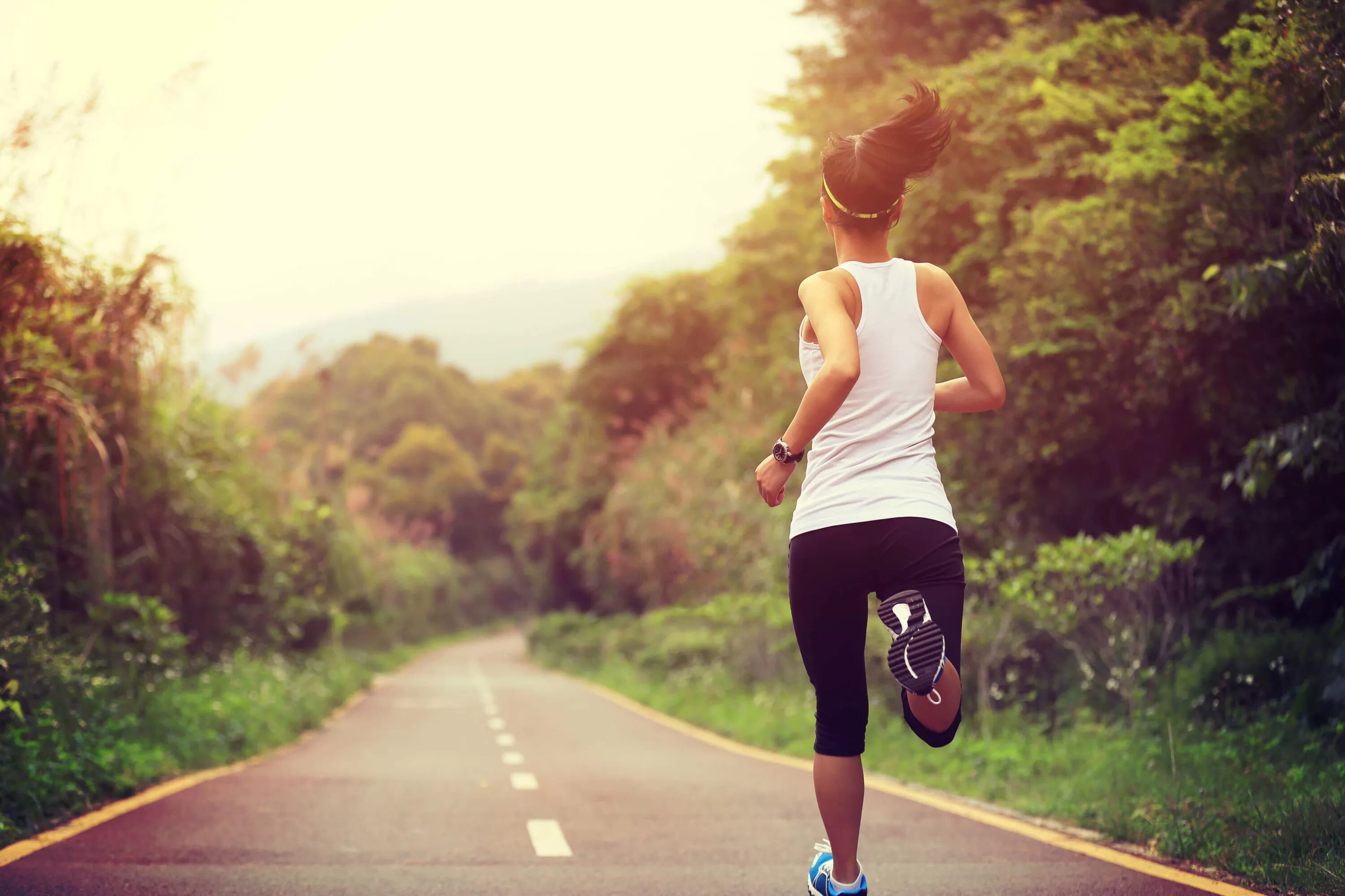 Lets running