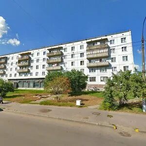 Кировск ленинградская 3