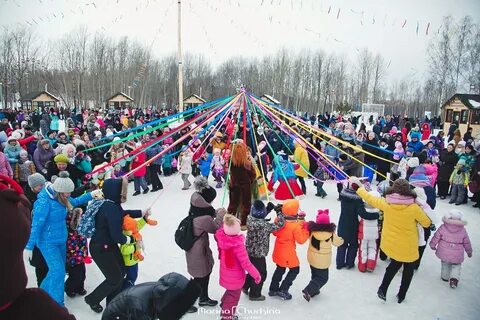 Массовые народные праздники