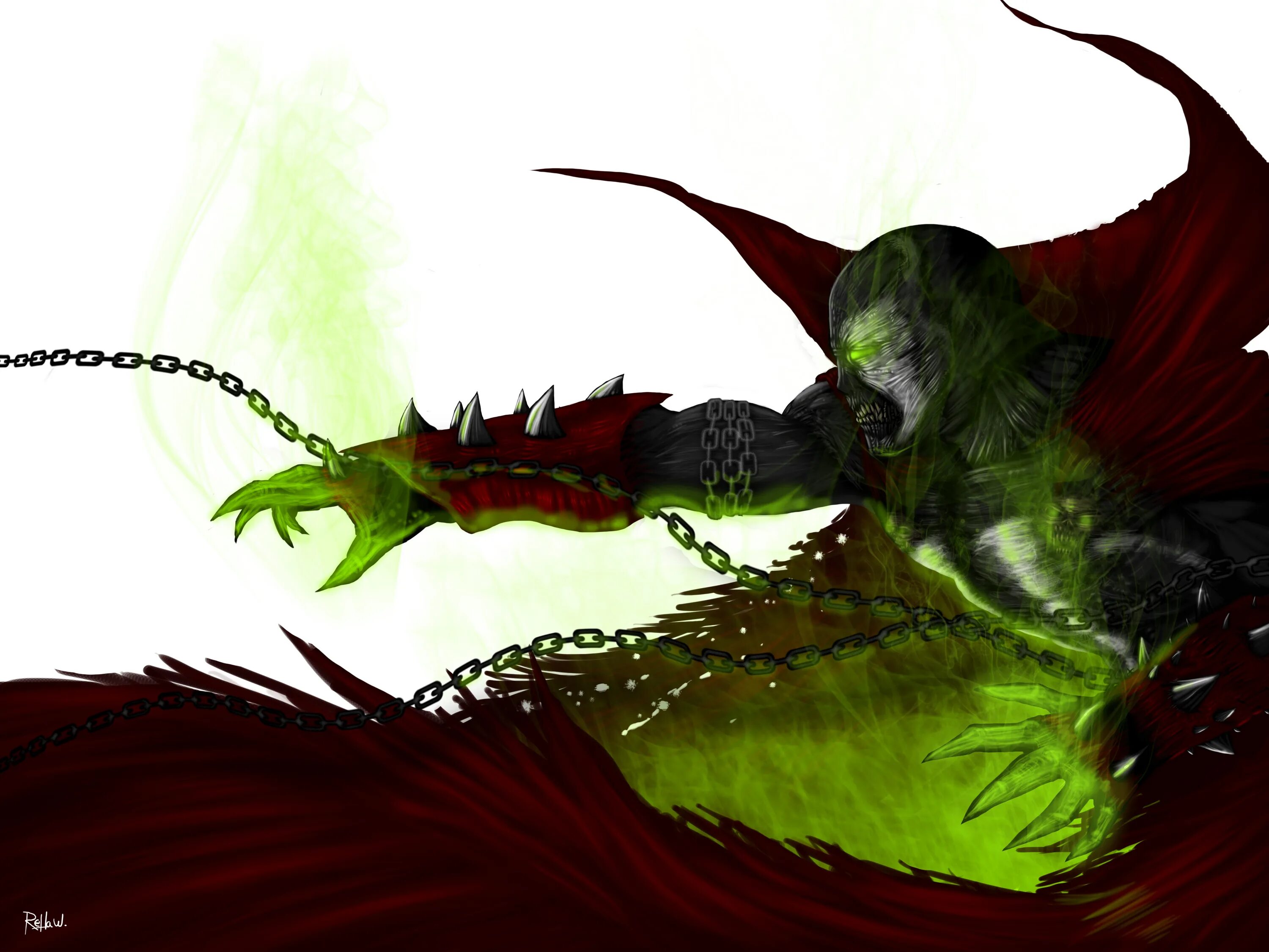Spawn unity