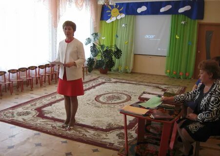Детские сады семенов