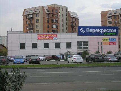 Перекресток этажи