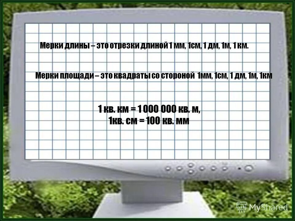 Сколько квадратных сантиметров в 4 дм2. Мерки площади. Мерки площади 4 класс. Мерки длины математика. Мерки длины см дм м.