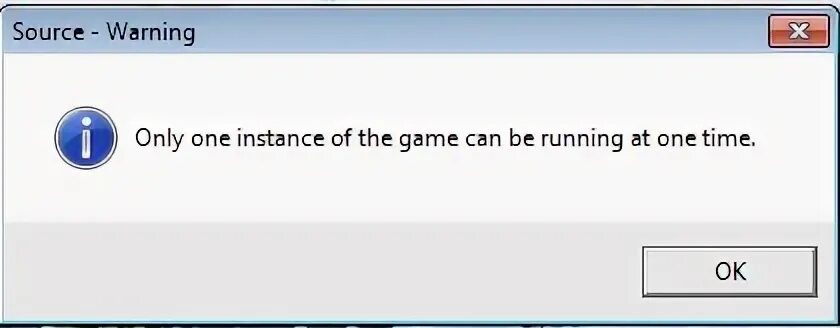 Что значит only one instance of the game can be Running at one time. Only one instance. One at a time. Only one instance of the game can be Running at one time перевод. Typeerror not supported between instances