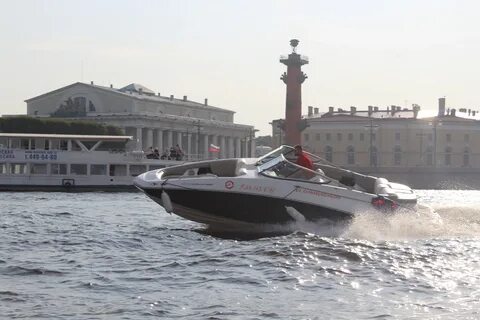 Катера б у санкт петербург