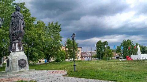 Ирбит ленина