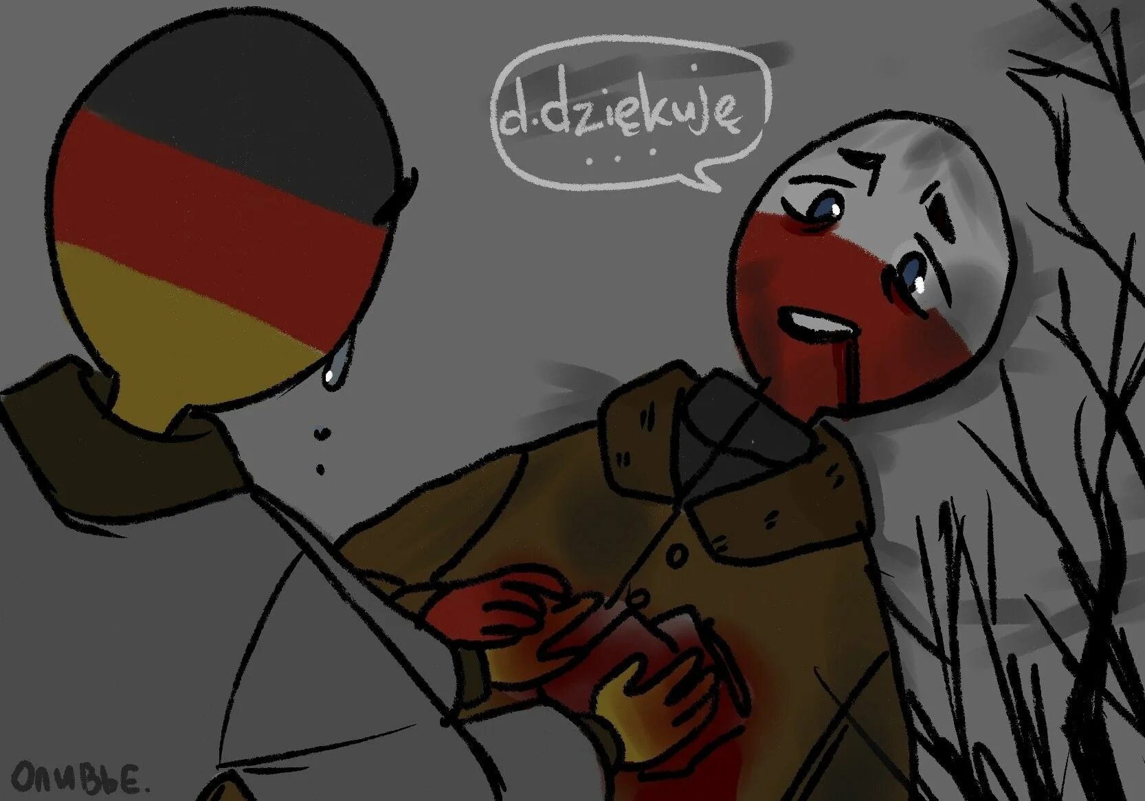 Германия кантрихуманс. Германия и Польша Countryhumans шип. Poland x Germany Countryhumans. Countryhumans Германия и Польша комиксы. Countryhumans poland