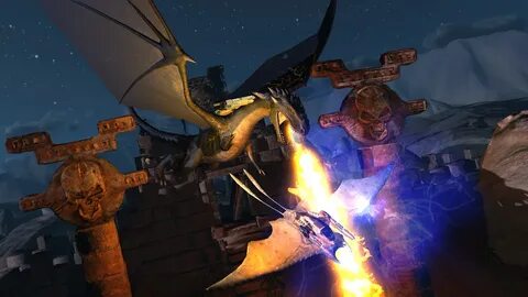 Tame dragons