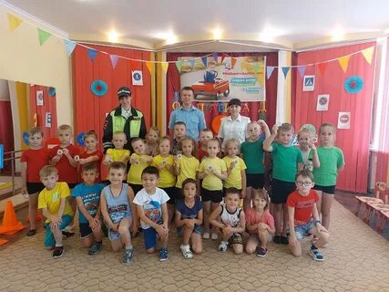 Красный садик 4