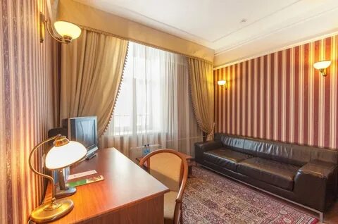 Центральный by usta hotels екатеринбург