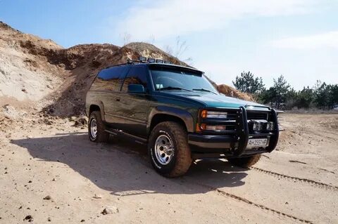 Тахо 400
