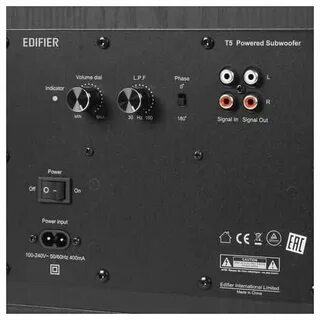 Edifier t5