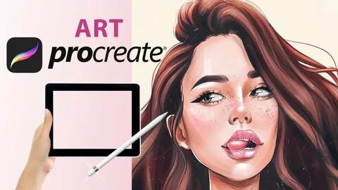Курсы procreate