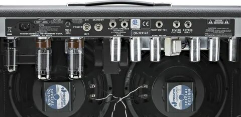 Super reverb