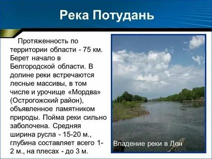 Приток дона 6