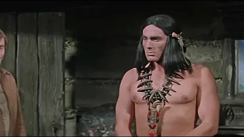 Чингачгук большой змеи