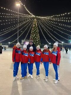 Спорт елка на стадионе нижний новгород